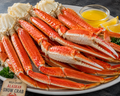 Premium Alaskan Snow Crab Legs