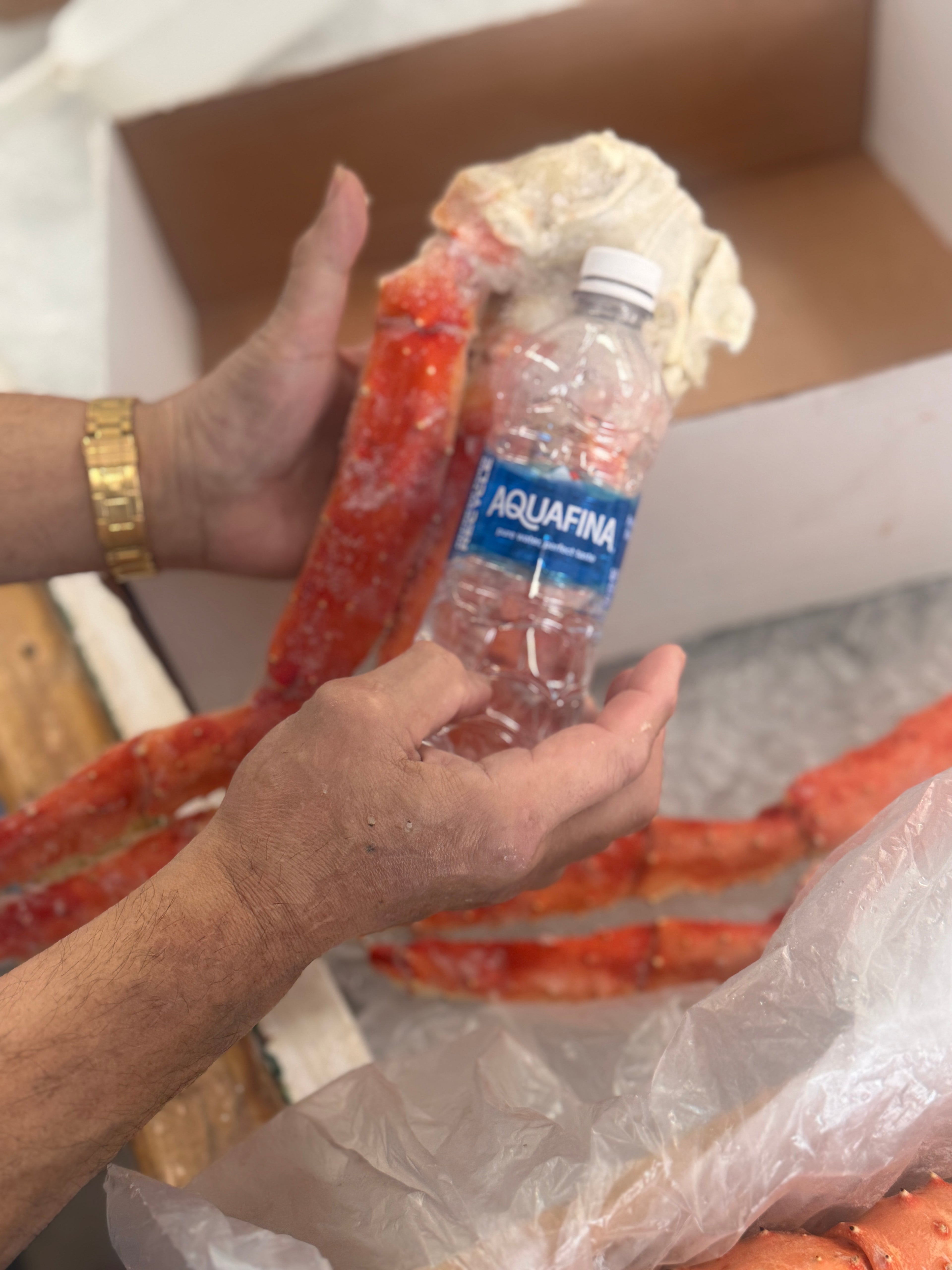 Alaskan King Crab 4L (SOLD OUT)