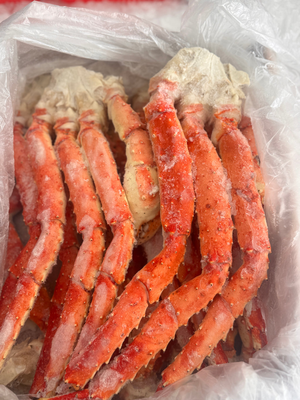 Alaskan King Crab 4L (SOLD OUT)