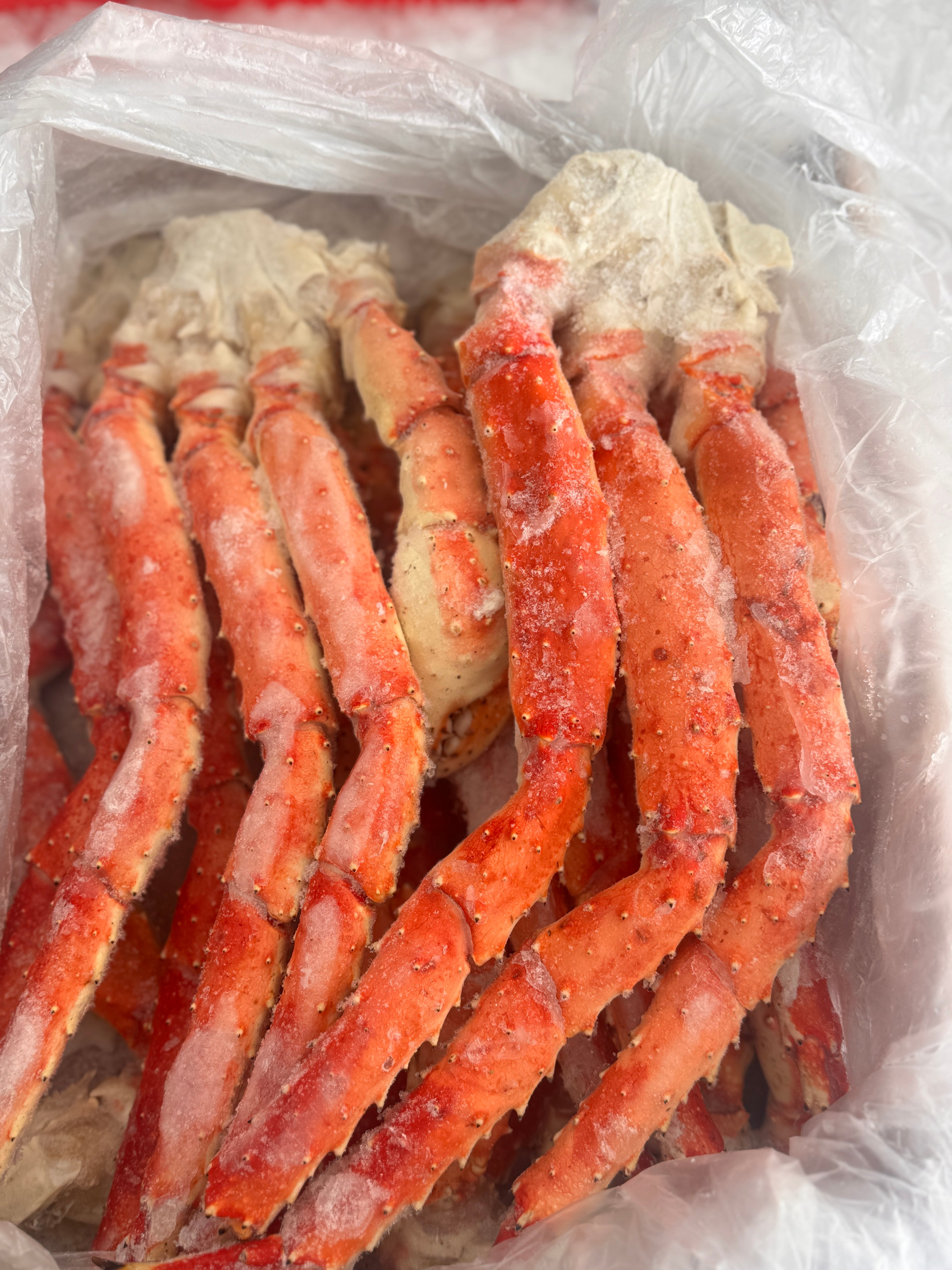 Alaskan King Crab 4L (SOLD OUT)