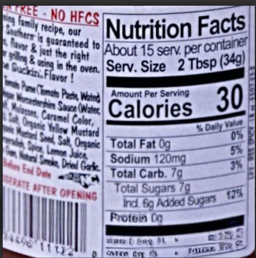 Bone Sucking Sauce – Regular Sweet (All Natural BBQ Sauce)