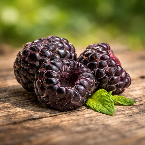 Black Raspberry Jam – 18 oz (All Natural, Small Batch Fruit Spread)