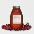Pure Cranberry Honey – 16 oz (Non-GMO, All Natural)