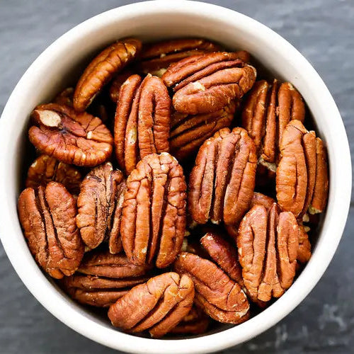 No Sugar Added Caramel Pecan Apple Butter – 16 oz (All Natural, Small Batch Spread)